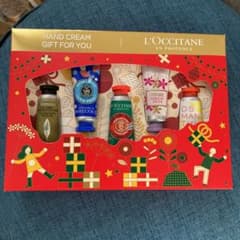 ロクシタン ハンドクリーム GIFT FOR YOUのサムネイル