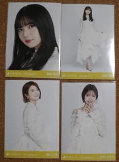 乃木坂46 齋藤飛鳥 樋口日奈 和田まあや 乃木コレ 紅白衣装2021 衣装2のサムネイル