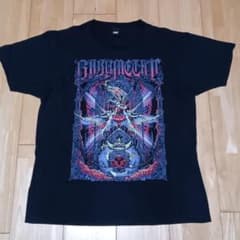 希少 BABYMETAL ウェンブリー公演記念 Tシャツ 黒 Lサイズ 公式 - メルカリ