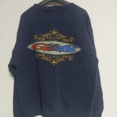 90s USA製 オールドサーフ ゴードンアンドスミス G&S スウェット L 