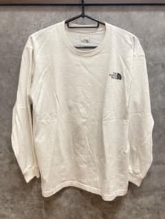 れある様直営限定品NT32134R長袖バンダナスクエアロゴティーメンズSサイズのサムネイル