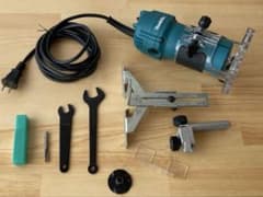 Makita トリマ モデル3709のサムネイル