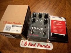 Red Panda TENSOR 動作確認済 付属品全てあり おまけあり Red Panda TENSOR 動作確認済 付属品全てあり おまけあり - メルカリ