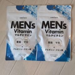 AMBIQUE MEN's Vitamin 　2個セットのサムネイル