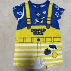 ベビードール✖️ディズニー　ロンパースのサムネイル