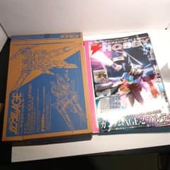 電撃ホビーマガジン2012年9月号 AGE-2Aアルティメス付録のサムネイル