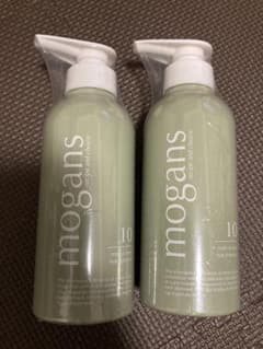 モーガンズ　ヘアシャンプー　2本セット　未開封のサムネイル
