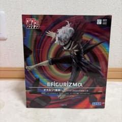 ダンダダン FIGURIZMα オカルン 変身 フィギュアのサムネイル