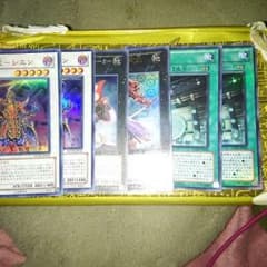 なんか高騰中、六武衆パーツのサムネイル