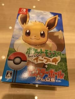 ポケットモンスター Let's Go! イーブイのサムネイル