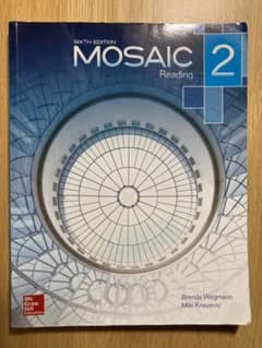 MOSAIC 2 Readingのサムネイル