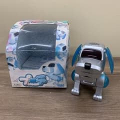 B-5 【箱付き・レア】セガトイズ プーチ POO-CHI ロボット犬 200