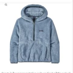 希少⭐︎完売Patagonia ウィメンズ ロスガトス フーデッドプルオーバーのサムネイル