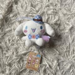 シナモロール　サンリオキャラクターズ スイーツパーティーマスコット GiGO限定