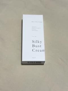 Silky Bust Cream シルキーバストクリームのサムネイル