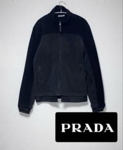 PRADA SPORT プラダ フリースジャケット archive 90s - メルカリ