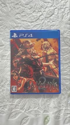 PS4 LA-MULANA 2 ラムラーナ2のサムネイル