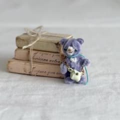 モールベア⭐︎ハンドメイド⭐︎ブライス シルバニア ドールハウス ミニチュアのサムネイル