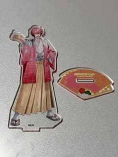 赤城ウェン NIJISANJI Cafe アクリルスタンドのサムネイル
