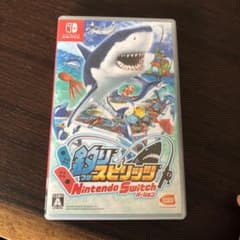 釣りスピリッツ Nintendo Switchバージョンのサムネイル