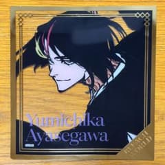 [即購入可!] BLEACH 綾瀬川弓親 クリアカード BLEACH WORLDのサムネイル