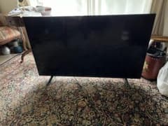 アイリスオーヤマ　4K対応　50インチ 液晶テレビのサムネイル