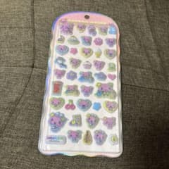 たまごっち　コットンパフィーシール　ふらわっちのサムネイル