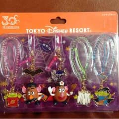 【すーぬーぴ様専用】ディズニー トイストーリー  ストラップセットのサムネイル