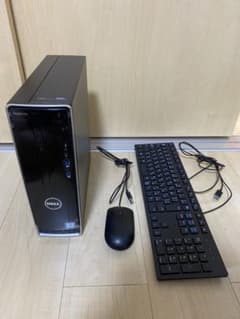DELL デスクトップPC core-i5 7400CPU windows10のサムネイル