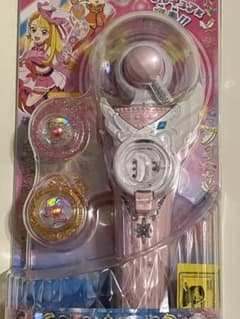 変身スカイミラージュセット　キュアウィング&キュアバタフライ！　スカイトーンのサムネイル