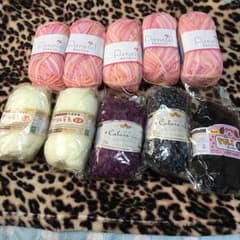 ☆★☆毛糸まとめ売り☆★☆のサムネイル