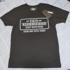 NEIGHBORHOOD ブラック Tシャツ Sのサムネイル