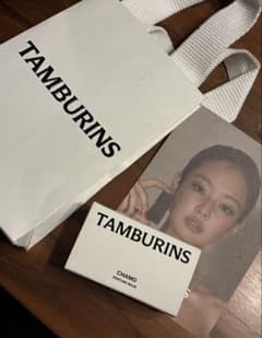 TAMBURINS Perfume Balm CHAMOのサムネイル