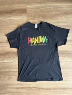 WANIMA Everybody!! TOUR FINAL Tシャツのサムネイル