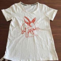 うさぎちゃんTシャツのサムネイル