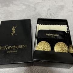 イヴ・サンローラン　イヤリングのサムネイル