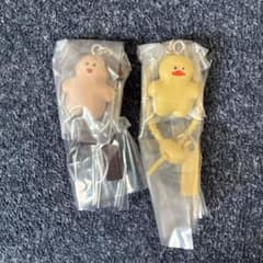mojojojo カラフルマルチチャーム　2種セットのサムネイル