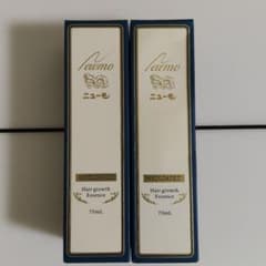 ニューモ 育毛エッセンス 75mL 2本セット - メルカリ