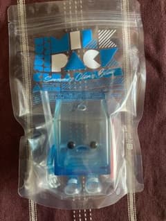 MUUKTOY ソフビ サマークリアブルーのサムネイル