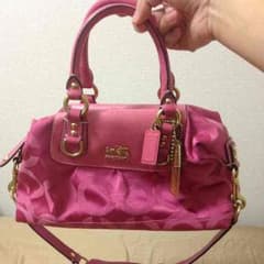 COACH 2way ハンドバッグのサムネイル