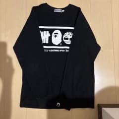 A BATHING APE × UNDEFEATED × Timberlandのサムネイル