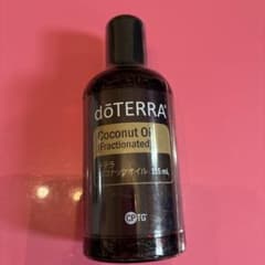doTERRA フラクショネイテッドココナッツオイル 115 mL - メルカリ