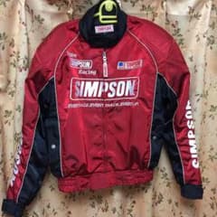 バイクジャケット シンプソンのサムネイル
