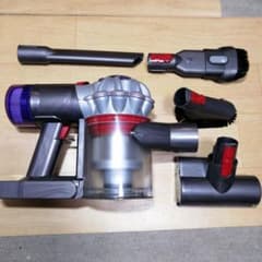 分解清掃済み ダイソン V7 Advanced SV37 本体 - メルカリ