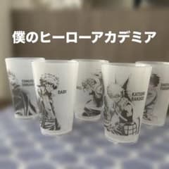 BANDAI SPIRITS 나의 히어로 아카데미아 동료 5개 세트