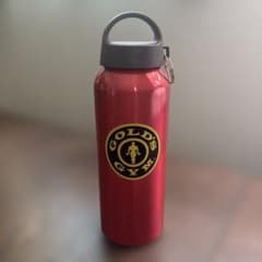 GOLD'S GYM ロゴ入り水筒 水素水のサムネイル