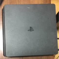 PS4本体 ウイイレ2018、ミンゴルセット。のサムネイル