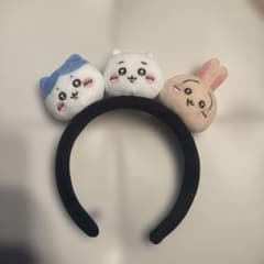 ちいかわ カチューシャのサムネイル