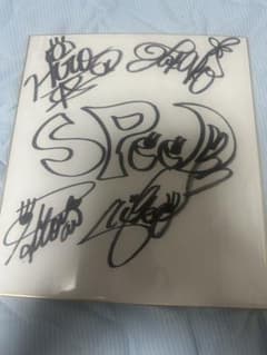 訳あり 東京事変 椎名林檎 直筆サイン色紙 | Shop at Mercari from