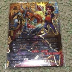 バディファイト 第四代紅蓮闘王ドラムのサムネイル